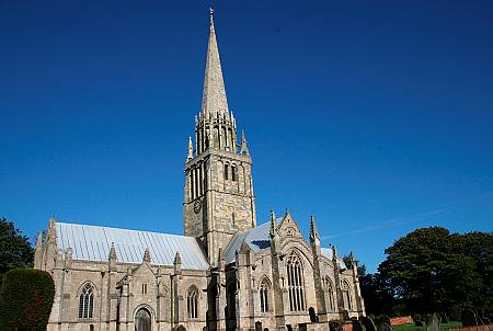 Patrington - Exterior View